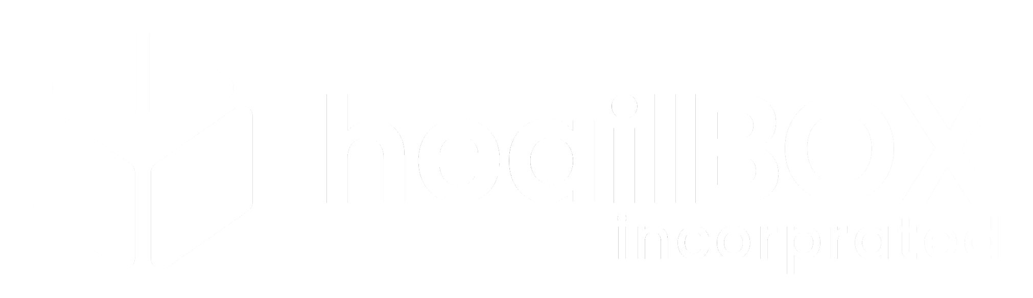 heailBOX Incorporated Footer Logo Home Link