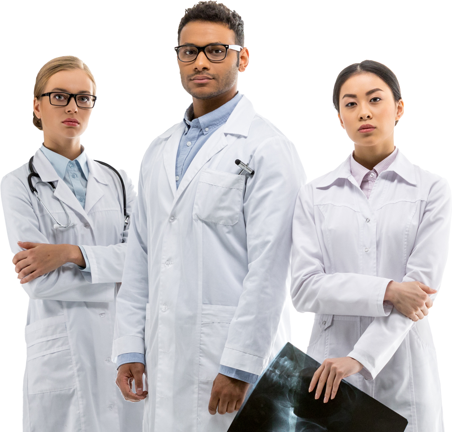 hfactor group of three doctors
